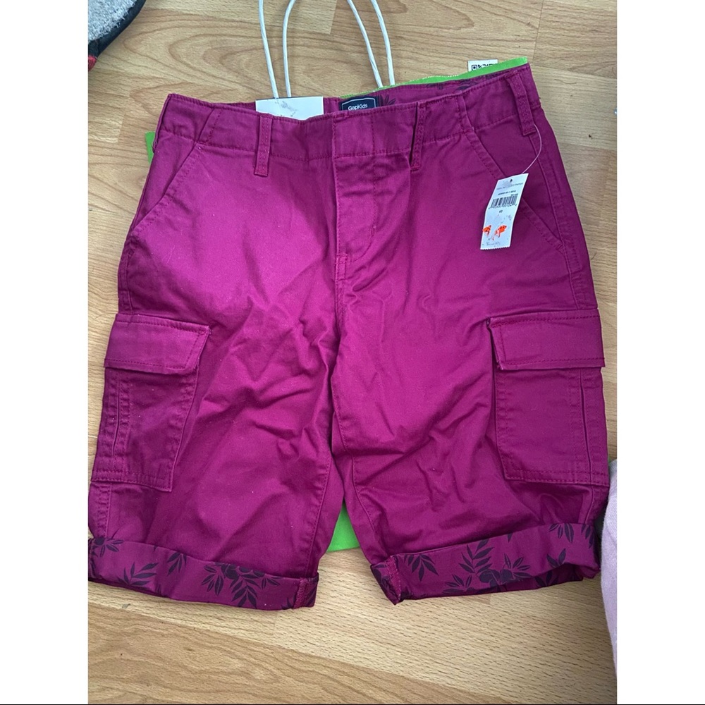 GAP Kids Cargo Shorts